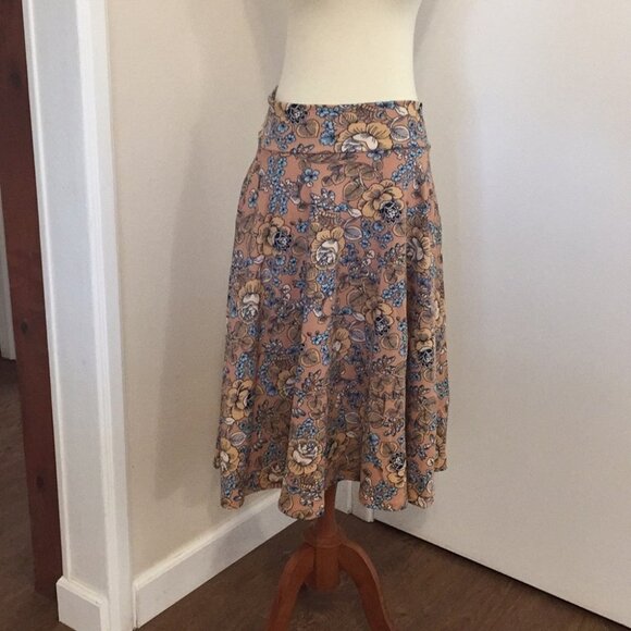 M Agnes & Dora Midi Skirt G01 4739 - Picture 2 of 6